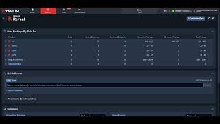 Tanium Solution Demo Sensitive Data Monitoring [upl. by Aynos]