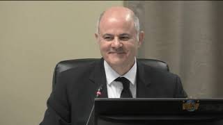 Mauro Palumbo a manager in Astaldi Canada testifies at Muskrat Falls Inquiry [upl. by Studdard339]