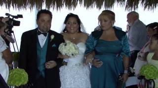 Karla amp Ryan Strefelder Wedding Highlights  The Tides [upl. by Egreog]