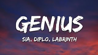 LSD  Genius Lyrics ft Sia Diplo Labrinth [upl. by Amiaj]