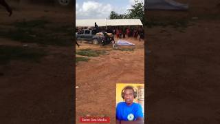 Just Look at This 😳 Funeral vibes trending ghana goviral africa galamsey [upl. by Eikcim20]