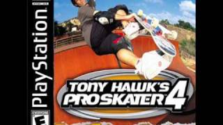 Tony Hawks Pro Skater 4 OST  Freightliner [upl. by Clerc352]