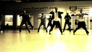 KIKI ELY 4AM MELANIE FIONA class choreo [upl. by Sykes]