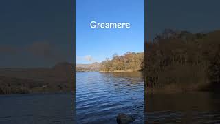 Tranquility at Grasmere lake district [upl. by Aniahs]