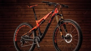 Scott Genius 700 Tuned Plus – 2016 Bible of Bike Tests [upl. by Alue]