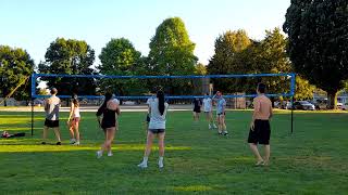 Bobolink Park Game 1  Aug 4 2024 [upl. by Niledam740]