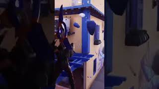 Il chie dans sa chambre 😂 fortnite gaming [upl. by Akeim742]