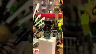 Lego Cad Bane theforcetheme lego [upl. by Niloc]