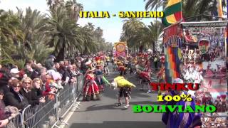 ASOCIACION CULTURAL FOLKBOLIVIA  CARNAVALES 2014  PARTE 1 [upl. by Mair]