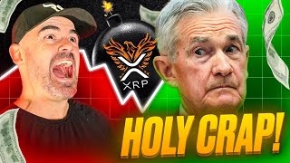 RIPPLE XRP URGENT PSA JEROME POWELL DOES THE UNTHINKABLE Best Crypto To Buy Now 2025 [upl. by Odraode183]