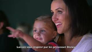 DISNEY SUR GLACE – UN MONDE DE REVES [upl. by Eicyak490]