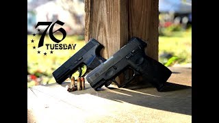 Taurus PT111 is better than Sig P365 [upl. by Dyana]