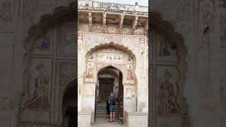 Heritage Property  Alsisar Haveli Jhunjhunu  Alsisar Tour  Haveli in Rajasthan [upl. by Ailegra]