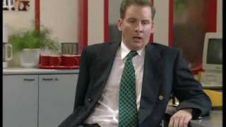 The Brittas Empire Series 6 Episode 1 Part 3 [upl. by Gherlein682]