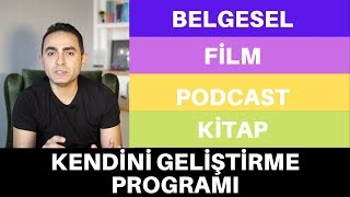 14 GÜNLÜK KENDİNİ GELİŞTİRME PROGRAMI [upl. by Kittie]