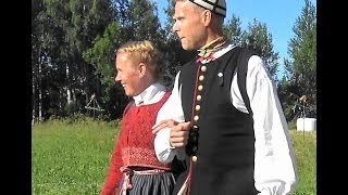 Hälsingehambon 2016 Hårga deltävling 1 [upl. by Carolus]