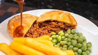 MincedGround Beef Pies Best pies on the planet definitely a keeper [upl. by Llirrehs]