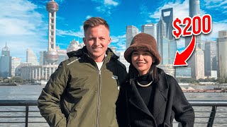 I Rented a Chinese Girlfriend in Shanghai 🇨🇳 [upl. by Ytsim]