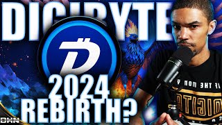 DIGIBYTE HOLDERS MUST KNOW WHATS COMING IN 2024 THIS IS HUGE [upl. by Elleirda]