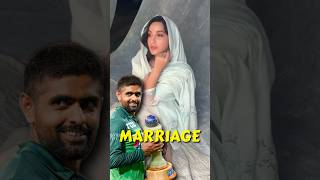 Indian Celebrity Who Married With Pakistan Cricketers   Sania Mirzacricket babarazam bollywood [upl. by Clute]