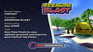 Splashdown Rides Gone Wild  Bermuda Blast [upl. by Collete]