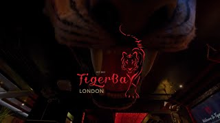 Tiger Bay London  You Know The Vibes 🔥 videoproduction [upl. by Anahsit355]