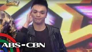 Its Showtime Bamboo lookalike rocks Showtime [upl. by Ossy]