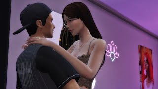 Larys life 🎀 Ep 6 The sims 4 Love story [upl. by Hsuk]