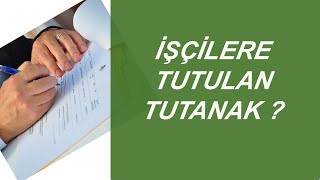 İşverenlerin işçilere 3 Tutanak olayıTunağı önemli hukuku önemi İşçiler için örnek savunma [upl. by Burrus]