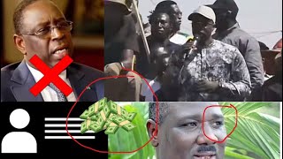 ✅Ousmane 🥰Sonko attaquer Maki Sall transfert carte identité identité😱 [upl. by Arlinda598]