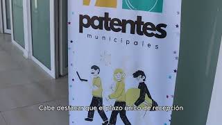 Patentes [upl. by Noelani703]