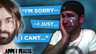 Am I Racist Movies Matt Walsh Crying [upl. by Osmund]