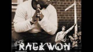 Raekwon  Live From New York instrumental [upl. by Addia206]