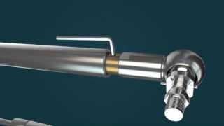 WDS Adjustable Gas Struts  How do they work [upl. by Nassi489]