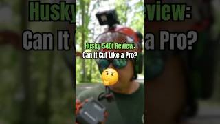 Husky 540i Review [upl. by Rosenquist]