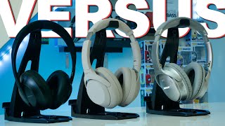 Sony WH1000XM4 Vs Bose NC 700 Vs Bose QC35 II  Dont Get Comfortable Sony [upl. by Nahsin263]