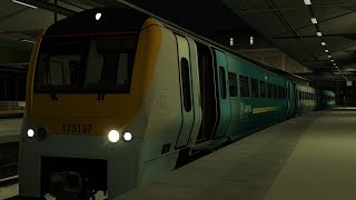 Train Simulator 2019 South Wales Coastal  ATW Class 175  Milford Haven to Cardiff Central [upl. by Nageet]