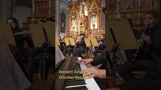 Ancient Airs and Dances  Respighi [upl. by Ocsic458]