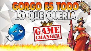 GORGO RESUCITA LA INFANTERÍA EN RISE OF KINGDOMS [upl. by Yran]