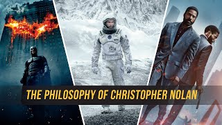 The Philosophy of Christopher Nolan Movies [upl. by Hadwyn]