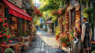 AMAZED BY THIS FRENCH VILLAGE  STONE HOUSES  THESE PEOPLE LIVE LIKE 1000 YEARS AGO [upl. by Eciened]