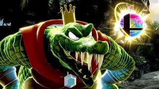 BlastoMatic King K Rool [upl. by Wernick580]