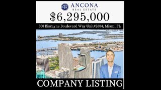 Aston Martin Residences in Miami New Office Listing [upl. by Annaya336]