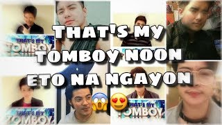 Dating Contestants ng That’s my Tomboy eto na ngayon Tiyak magugulat ka [upl. by Nagram861]