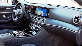 2019 MercedesBenz EClass AllTerrain Interior Italy [upl. by Kirt]