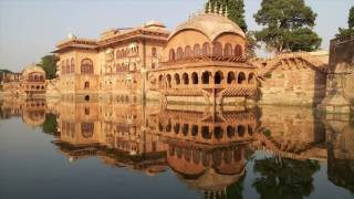 Deeg Palace Bharatpur Rajasthan India [upl. by Ijan728]