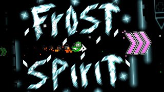 【4K】quotFrost Spiritquot by Quaybus amp More Extreme Demon  GD 211 [upl. by Telimay]