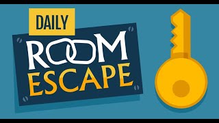 Daily Room Escape 19 February Walkthrough [upl. by Rickart]