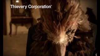 Thievery Corporation  Is it Over ft Shana Halligan Official Music Video [upl. by Scheers]