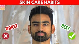 10 Skin Care Habits Ranked from Worst to Best [upl. by Llenad]